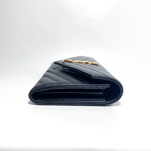 SAINT LAURENT YSL Envelope Wallet - Picture 8 of 10